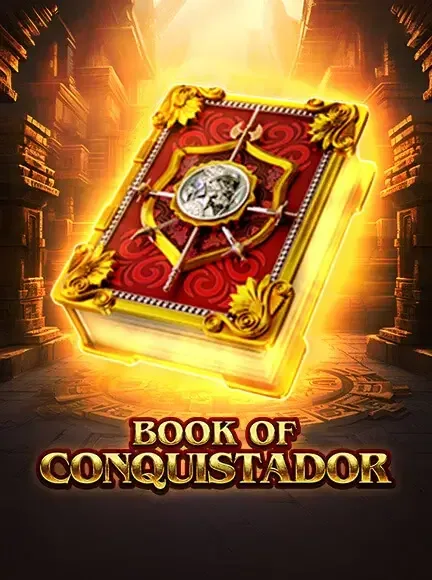 Endorphina Book Of Conquistador spilleautomat