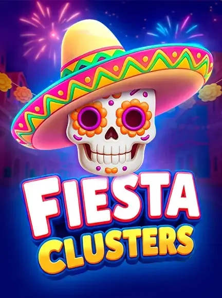 Fiesta Clusters spilleautomat