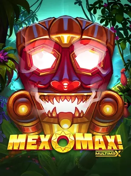 Mexo Max spilleautomat