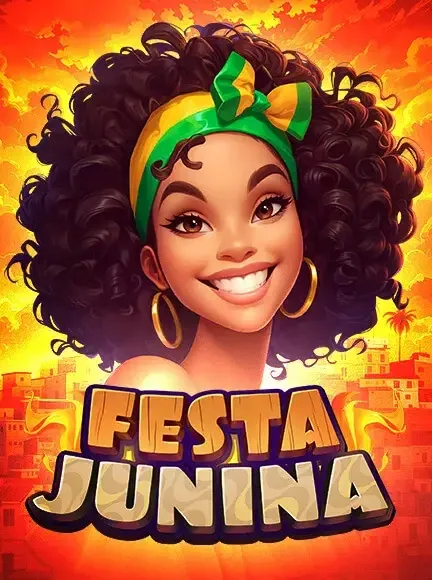 Endorphina Festa Junina spilleautomat