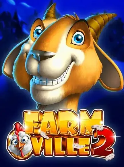 Farm Ville 2 spilleautomat