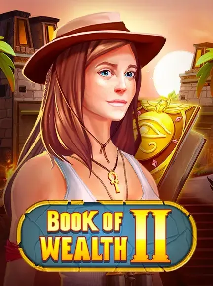 Bookof Wealthll spilleautomat
