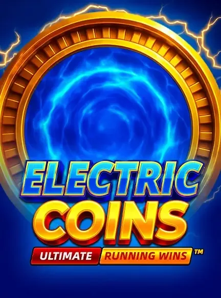 Electric Coins ULTIMATERUNNINGWINS spilleautomat